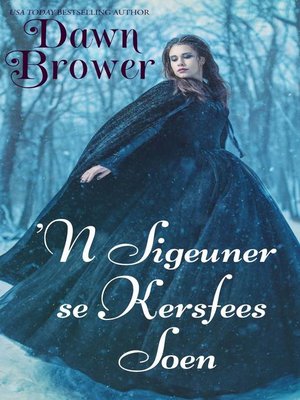 cover image of 'N Sigeuner se Kersfees Soen